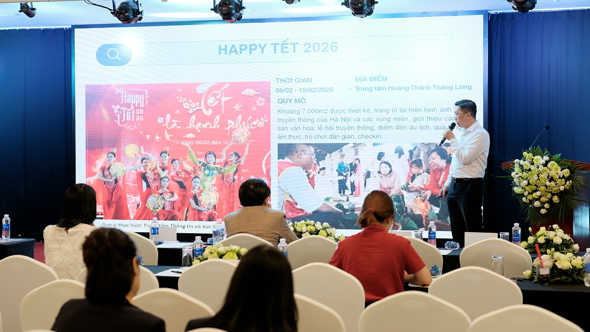 Hà Nội công bố chuỗi hoạt động xúc tiến du lịch quy mô lớn cuối năm 2026 và 2027